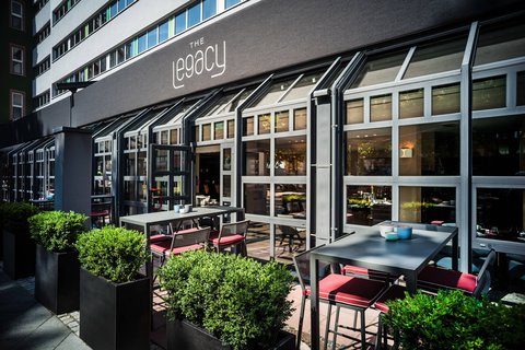 Le Méridien Frankfurt