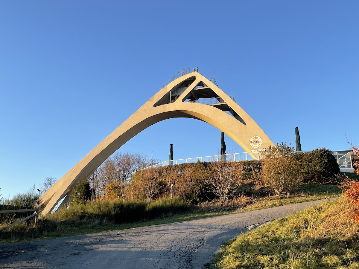 St. Georg Sprungschanze