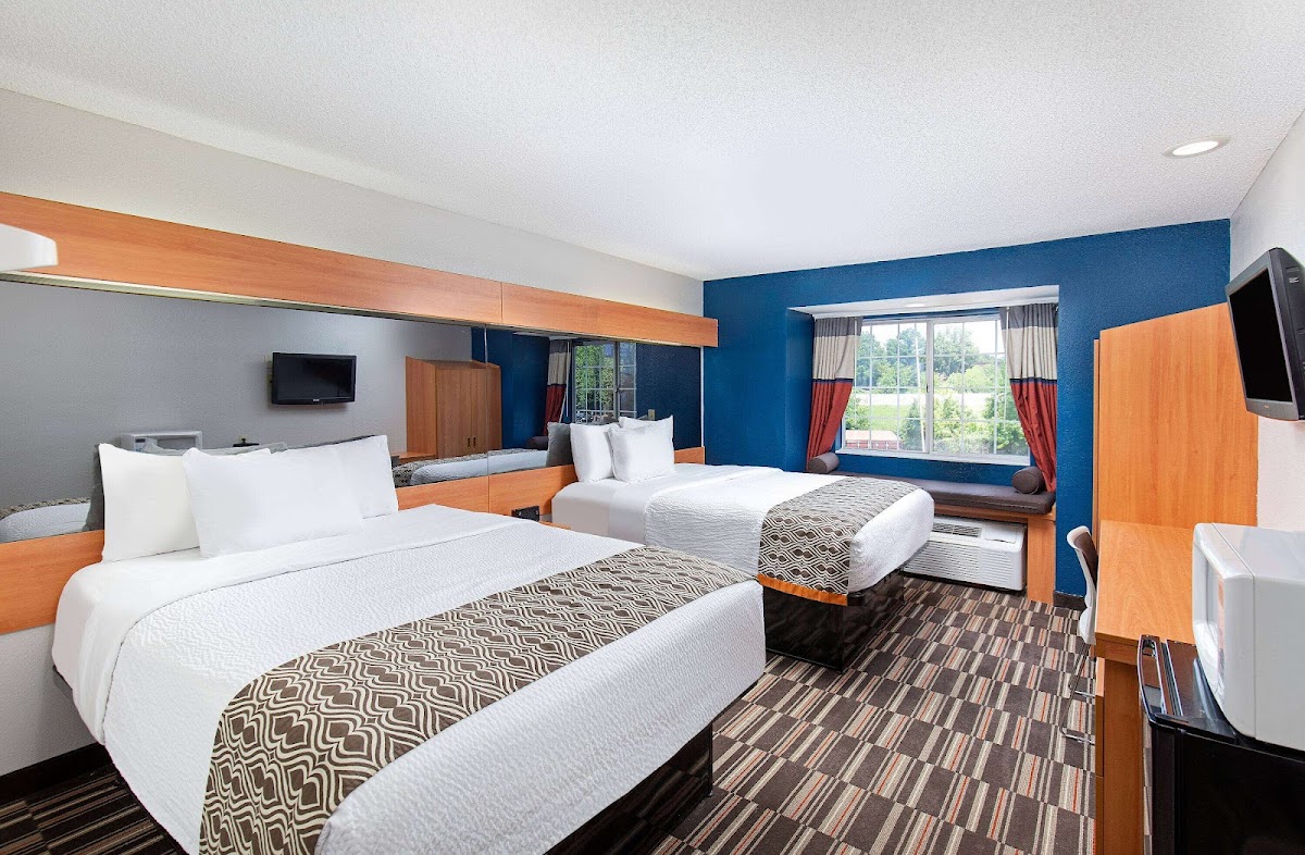 Microtel Inn & Suites by Wyndham Cordova/Memphis/By Wolfchas Hotel 2