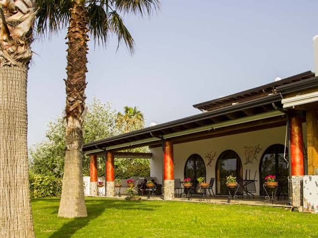 Hotel Garden Vulcano