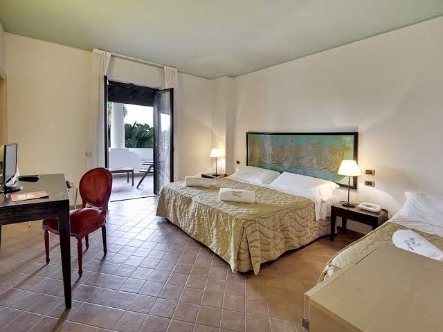 Hotel Garden Vulcano