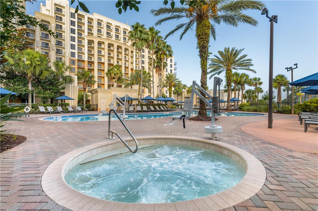 Hilton Grand Vacations Club Las Palmeras Orlando