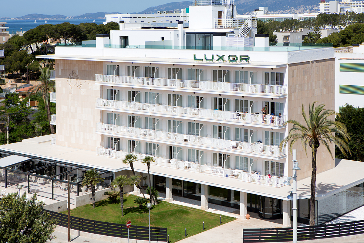 Hotel Luxor