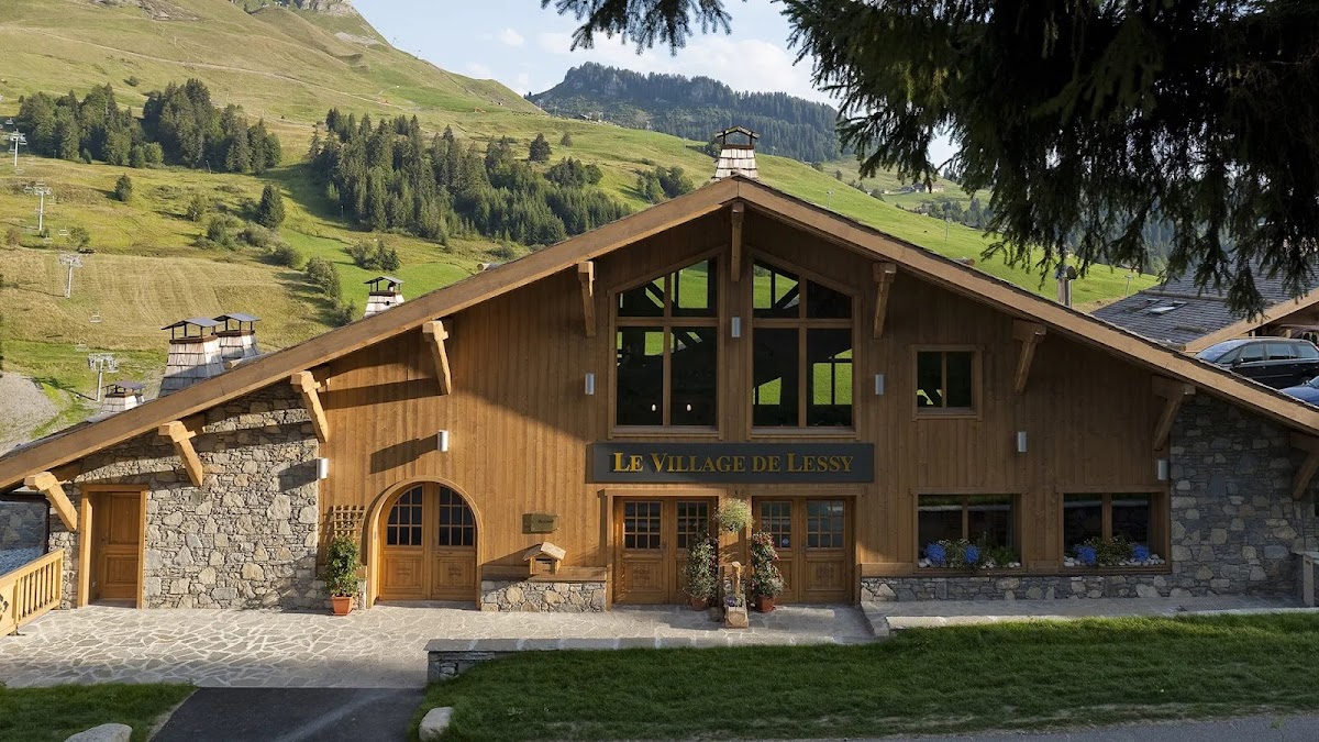 CGH Résidences & Spas - Le Village de Lessy