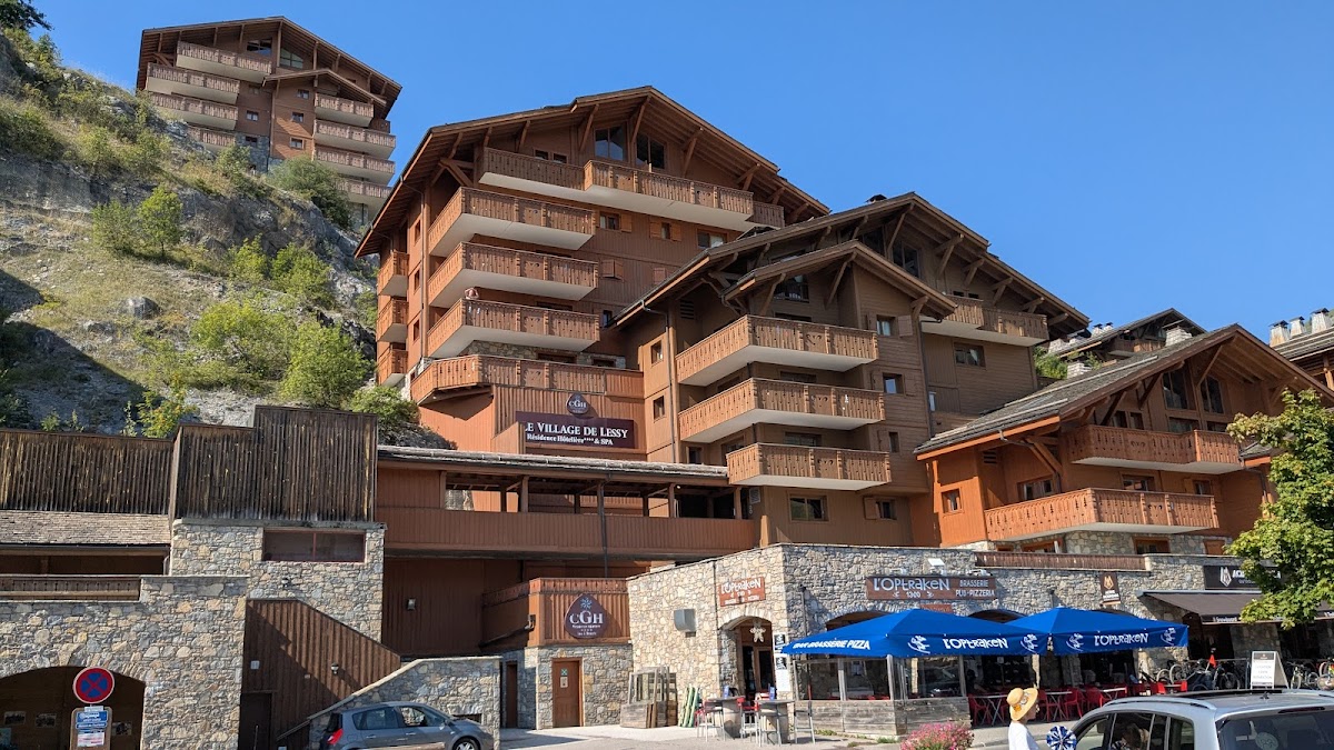 CGH Résidences & Spas - Le Village de Lessy Hotel 3