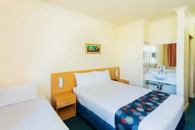 Markets Hotel Hotel 3