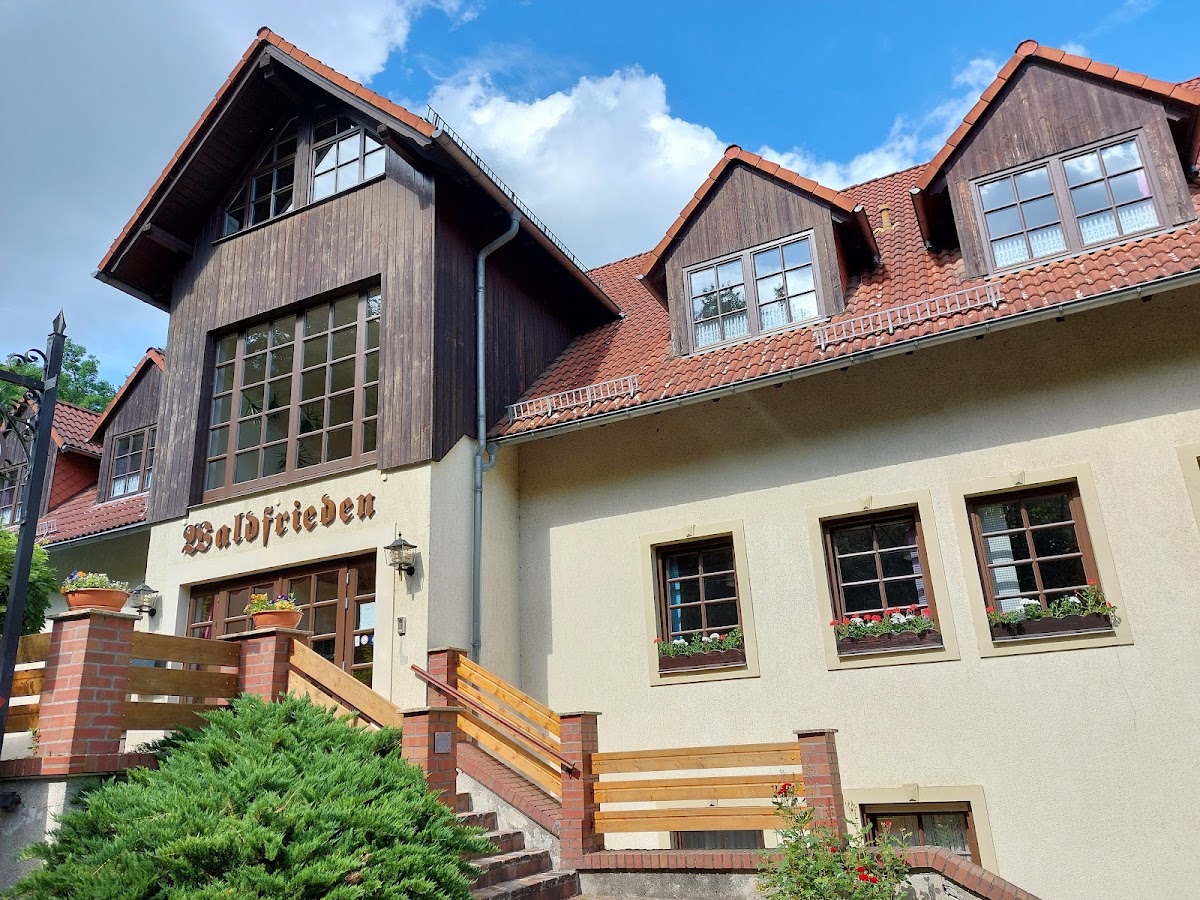 Restaurant und Pension Waldfrieden