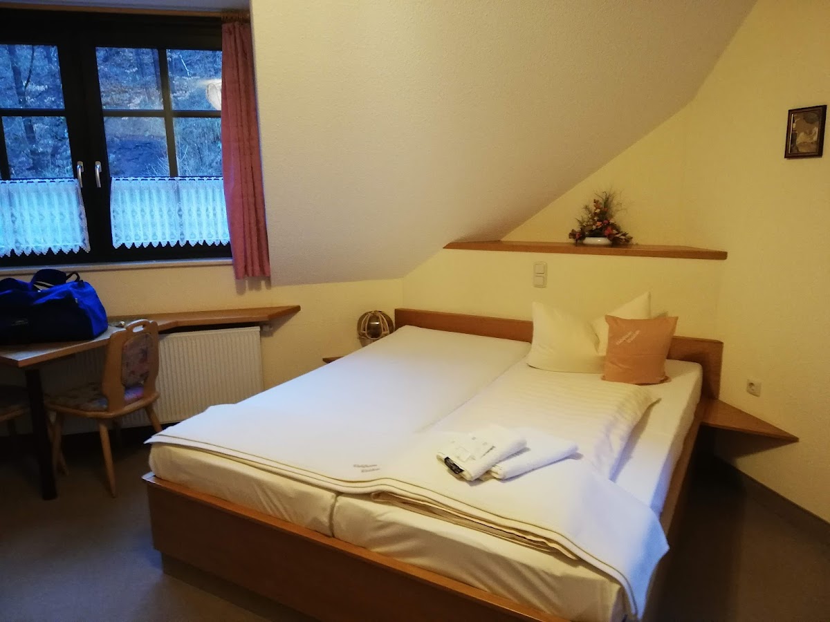 Restaurant und Pension Waldfrieden Hotel 2