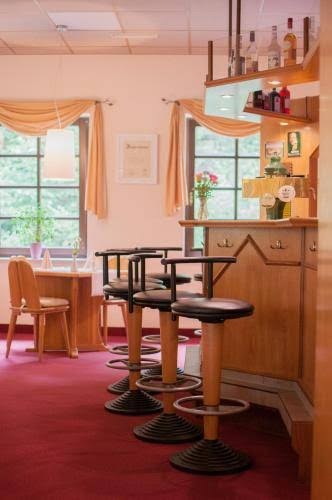 Restaurant und Pension Waldfrieden