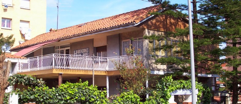Pensión Los Pinos Gijón