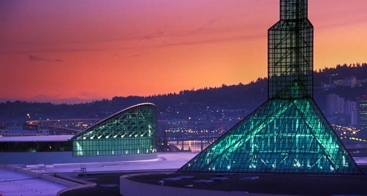 Crowne Plaza Portland-Downtown Conv Ctr
