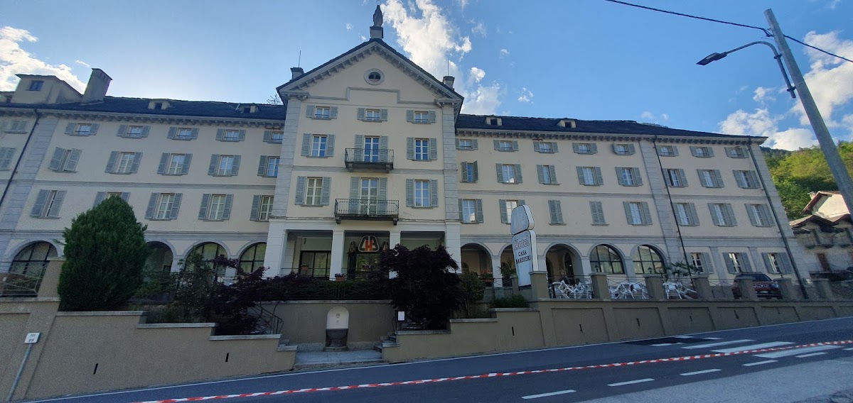 Hotel Casa Barbieri