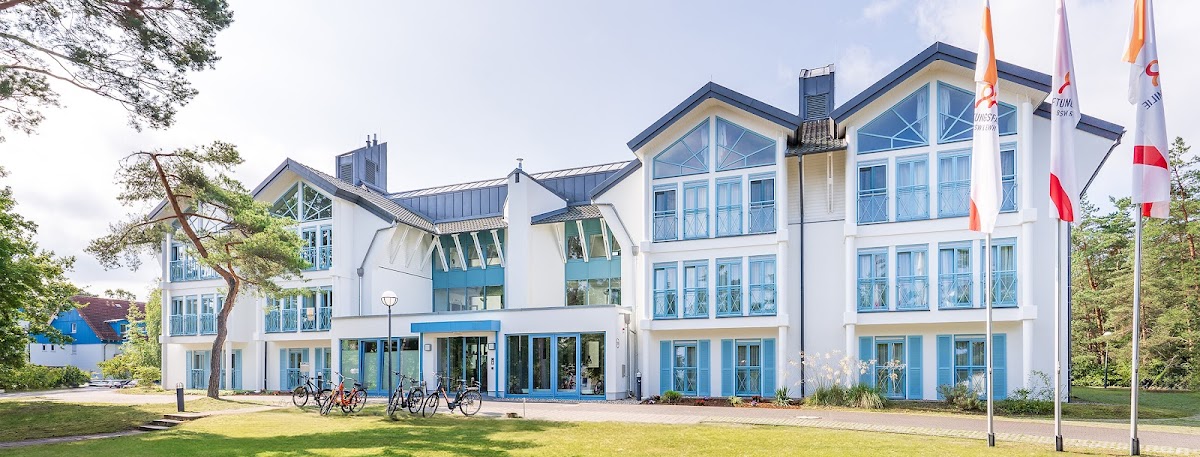 BSW-Hotel Ahlbeck