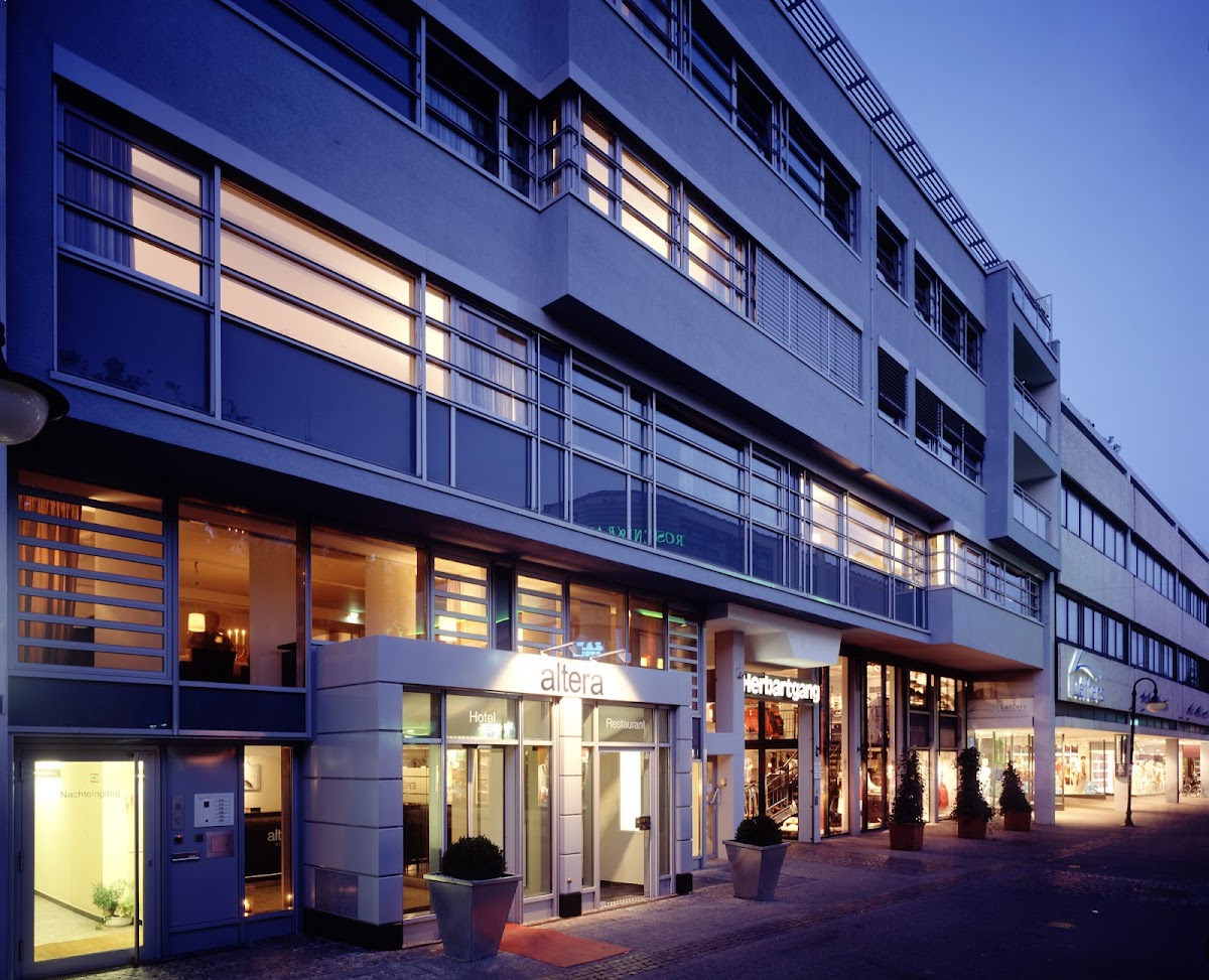 ALTERA HOTEL