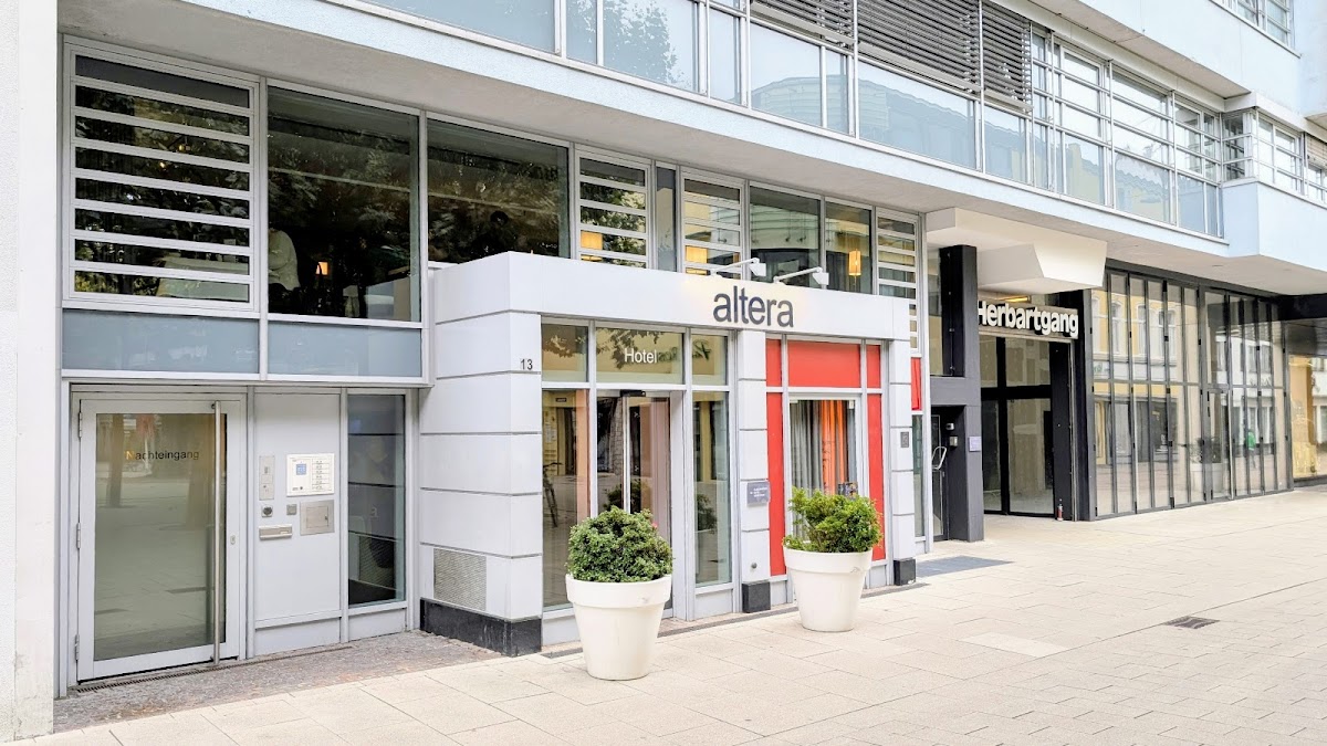 ALTERA HOTEL