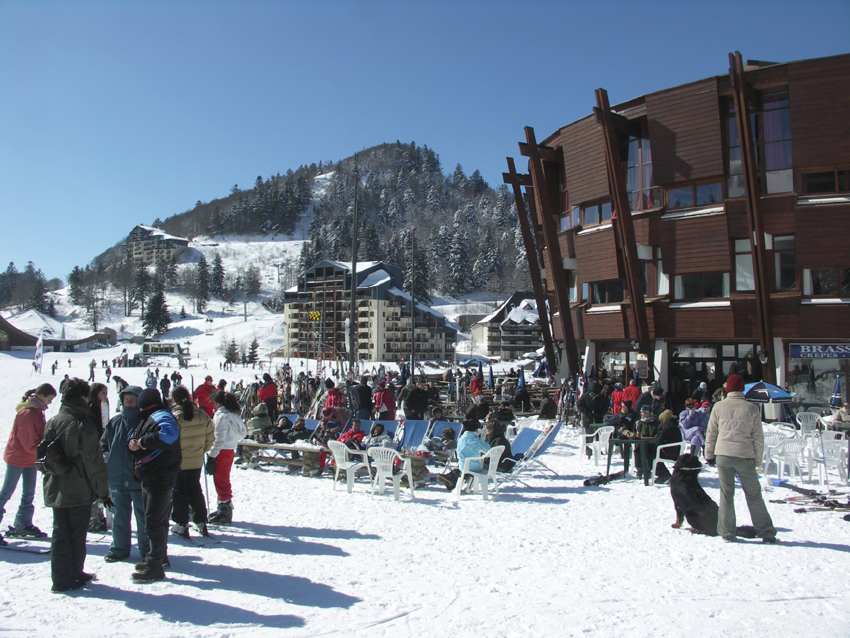Résidence Saporta Hotel 3