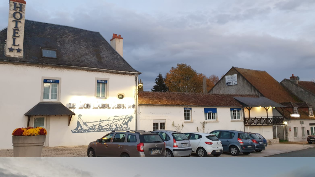 Le Bon Laboureur