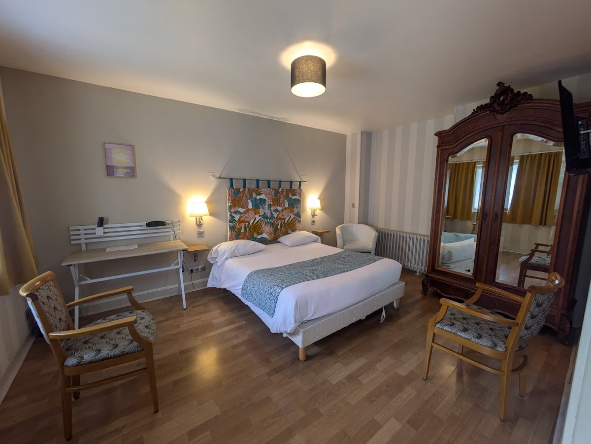 Le Bon Laboureur Hotel 2
