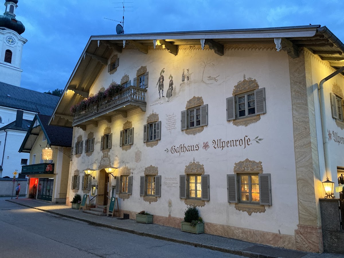 Alpenrose