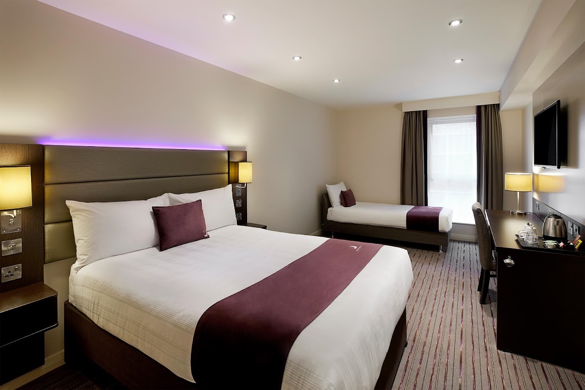 Premier Inn Wirral (Heswall) hotel Hotel 2