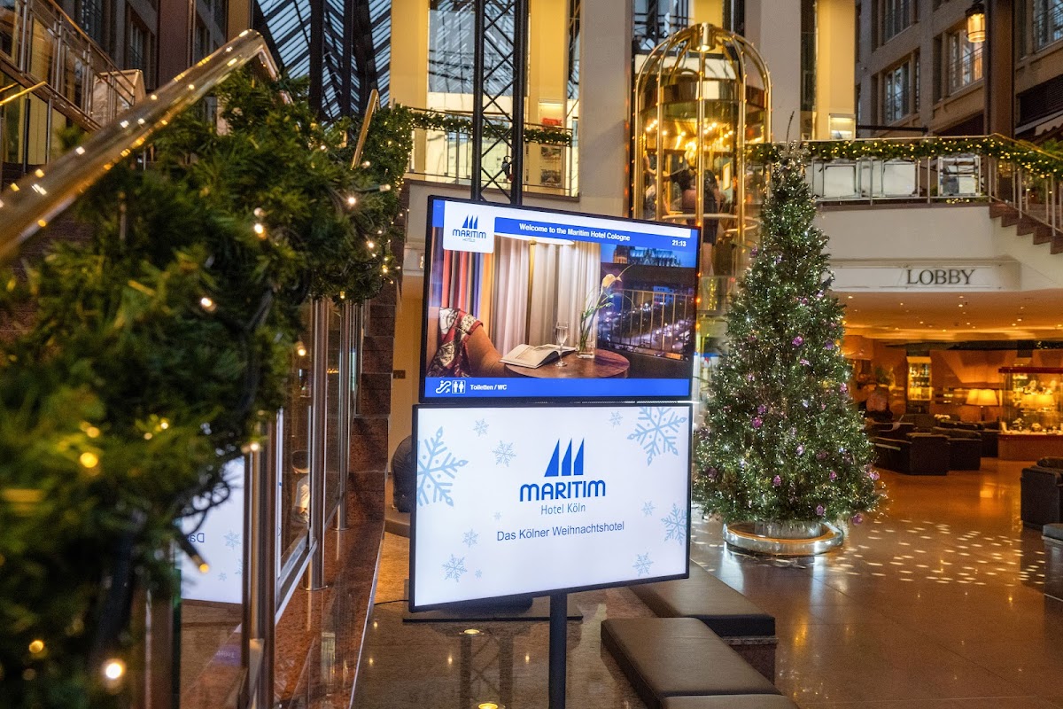 Maritim Hotel Köln Hotel 3