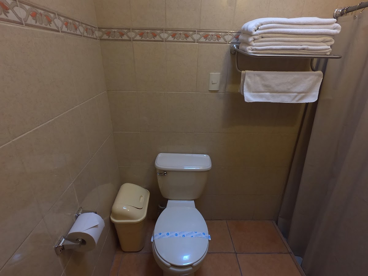 Hotel Dolisa & RV Park Hotel 3