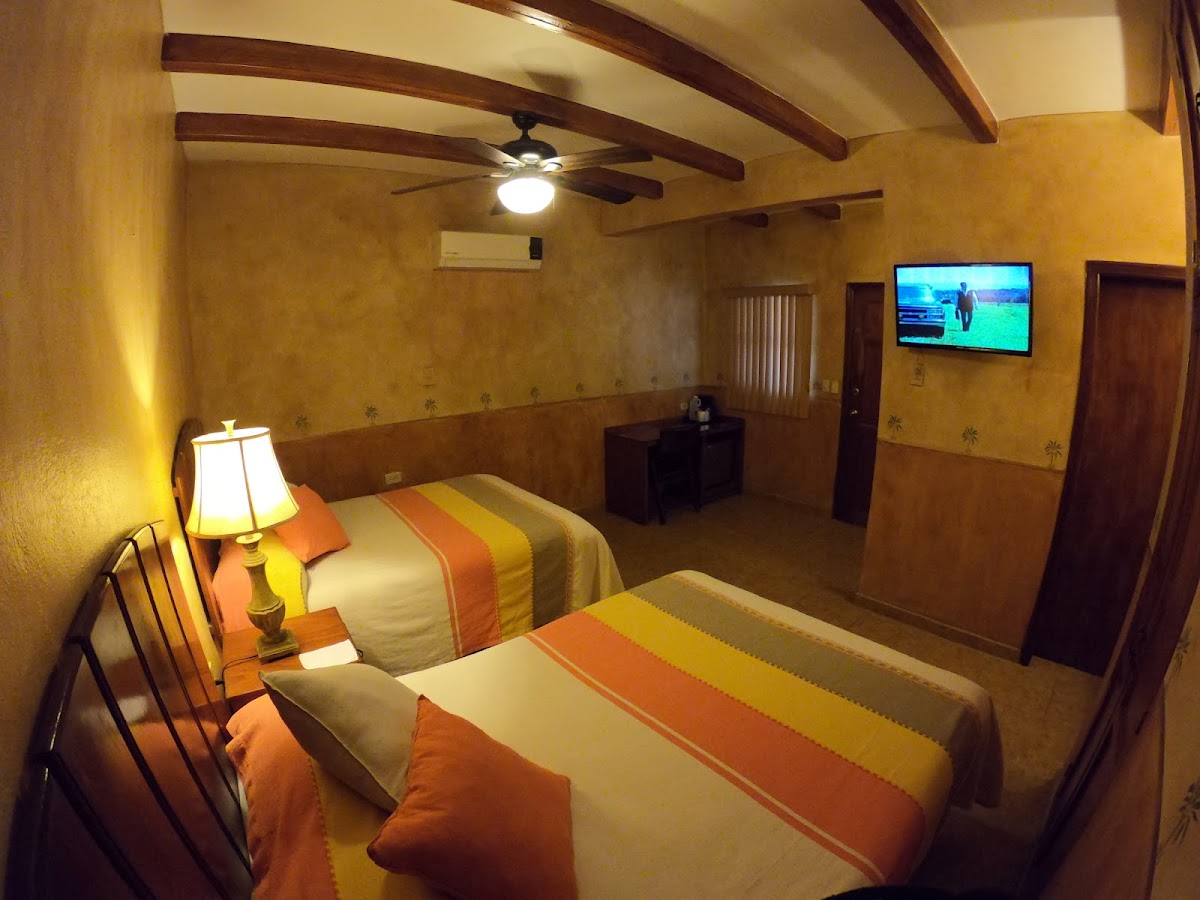 Hotel Dolisa & RV Park