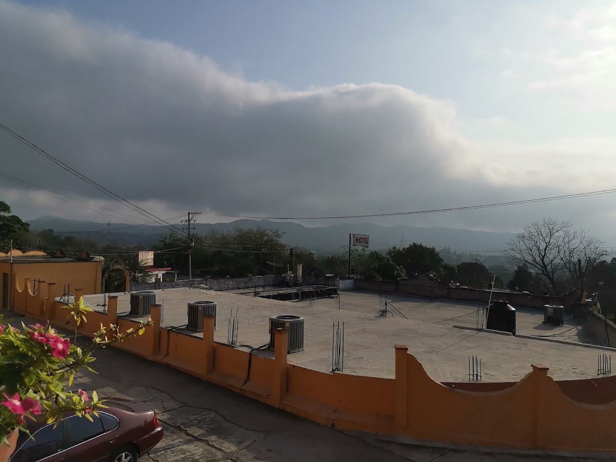 Hotel y Restaurante 'San Carlos' Hotel 2