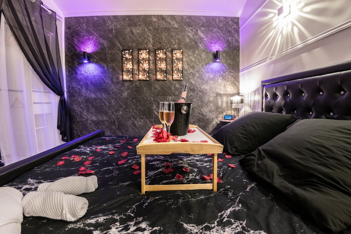 Gîte & Spa Privatif Glam'88 - Vosges Hotel 2