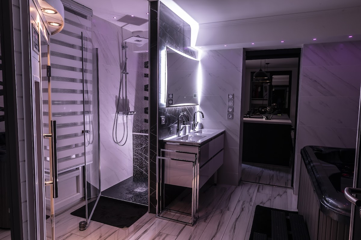 Gîte & Spa Privatif Glam'88 - Vosges Hotel 3