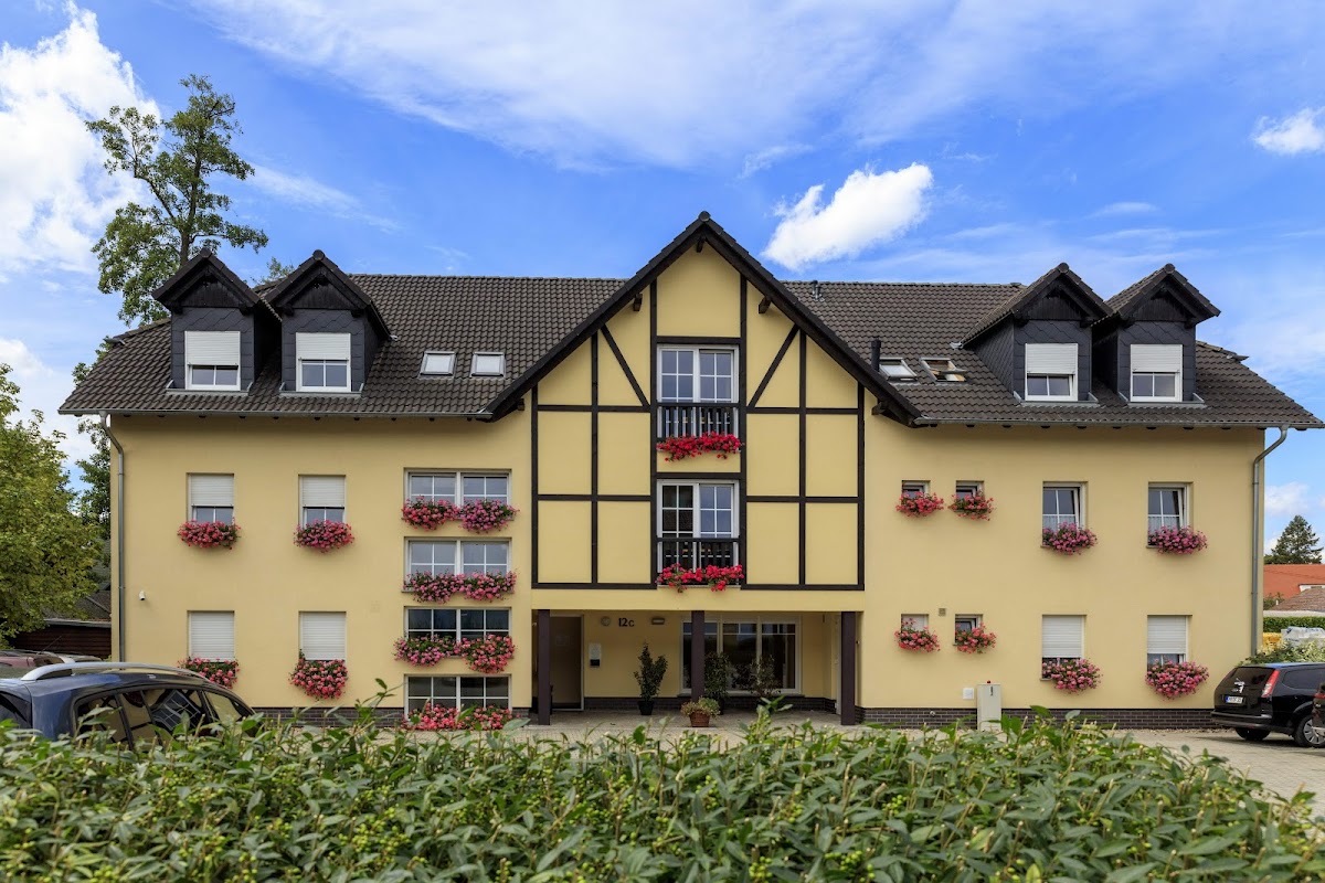 Parkpension Burg Spreewald