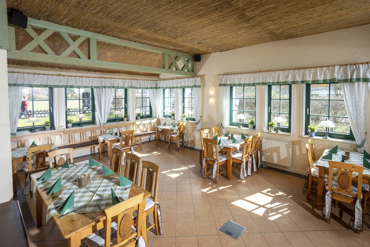 Parkpension Burg Spreewald Hotel 3