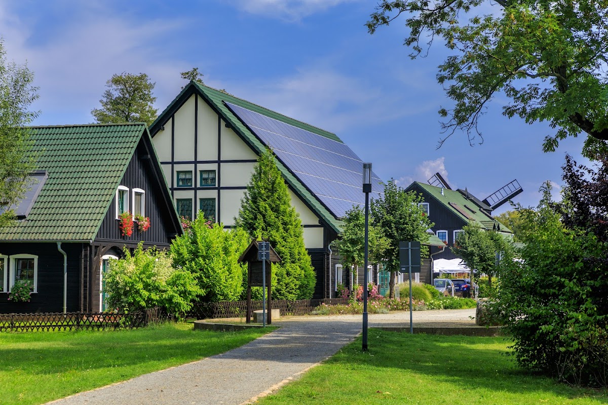 Parkpension Burg Spreewald