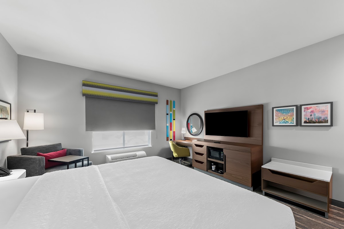 Hampton Inn & Suites Sherman Hotel 2