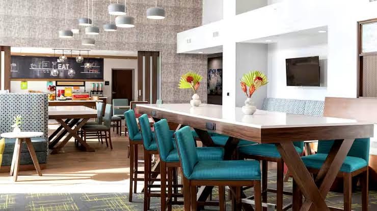 Hampton Inn & Suites Sherman