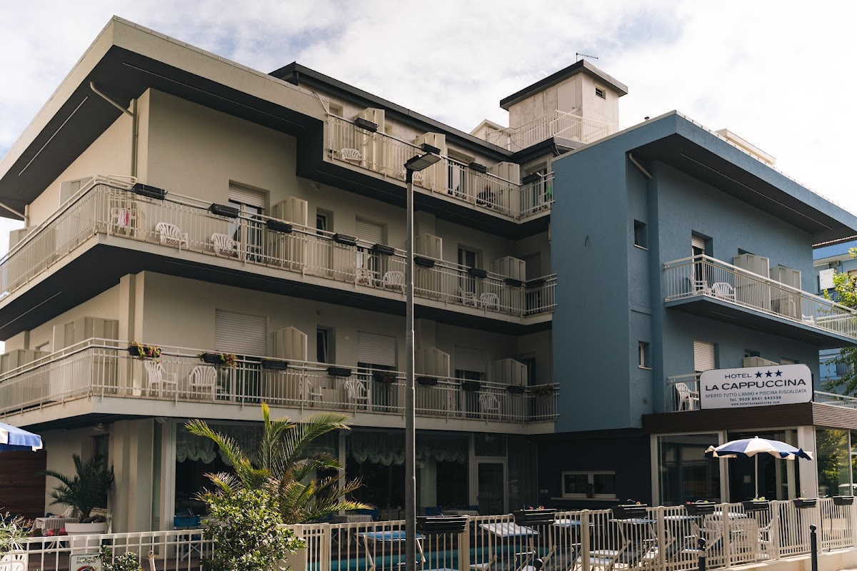 Hotel La Cappuccina