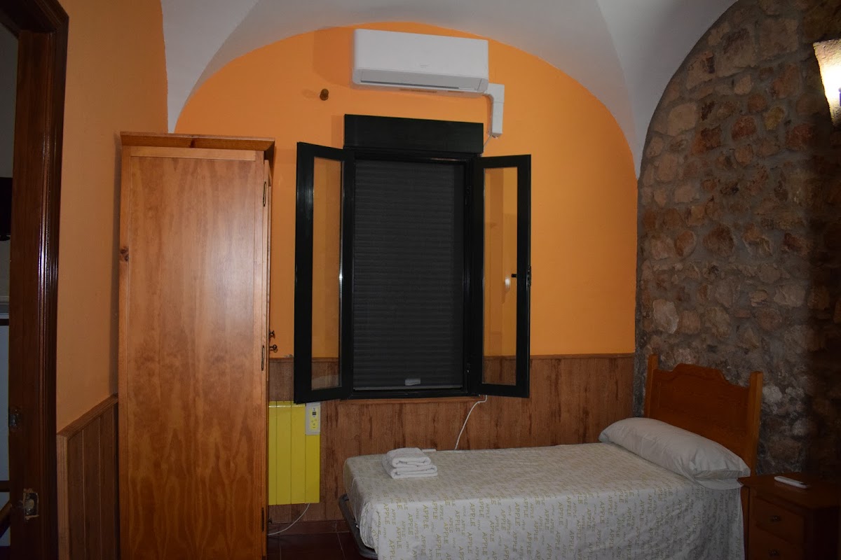 Albergue Rural Zarza Capilla Hotel 2