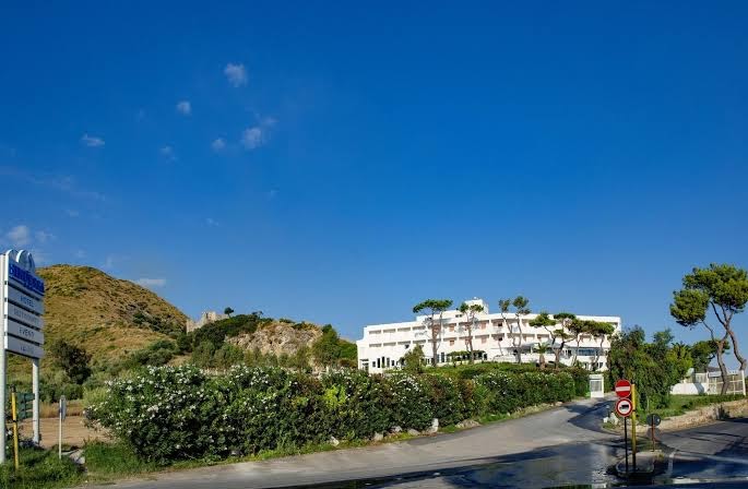 Hotel Sinuessa Terme Hotel 3
