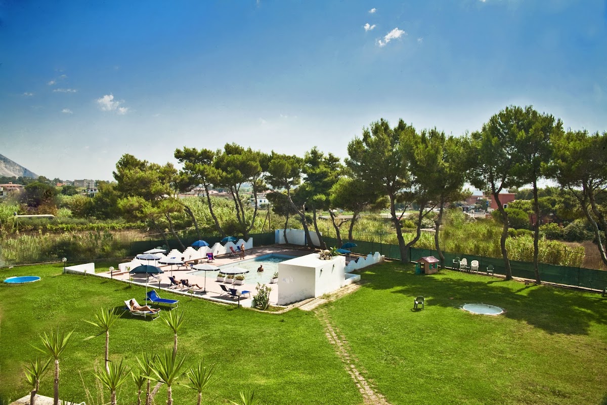 Hotel Sinuessa Terme