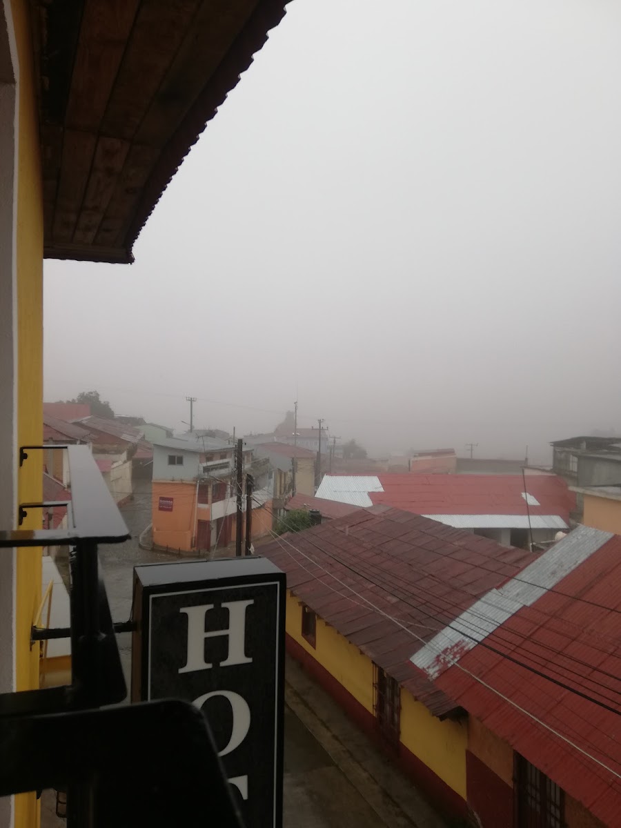 Hotel real del monte woods