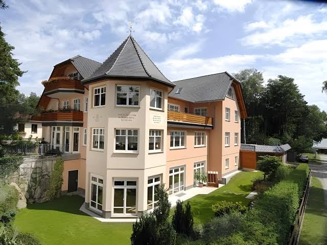 Aparthotel Am See