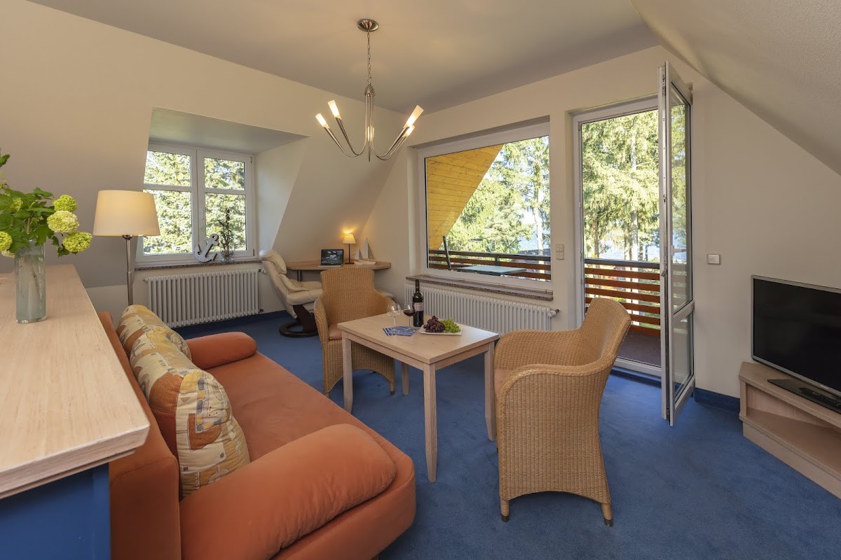 Aparthotel Am See Hotel 3