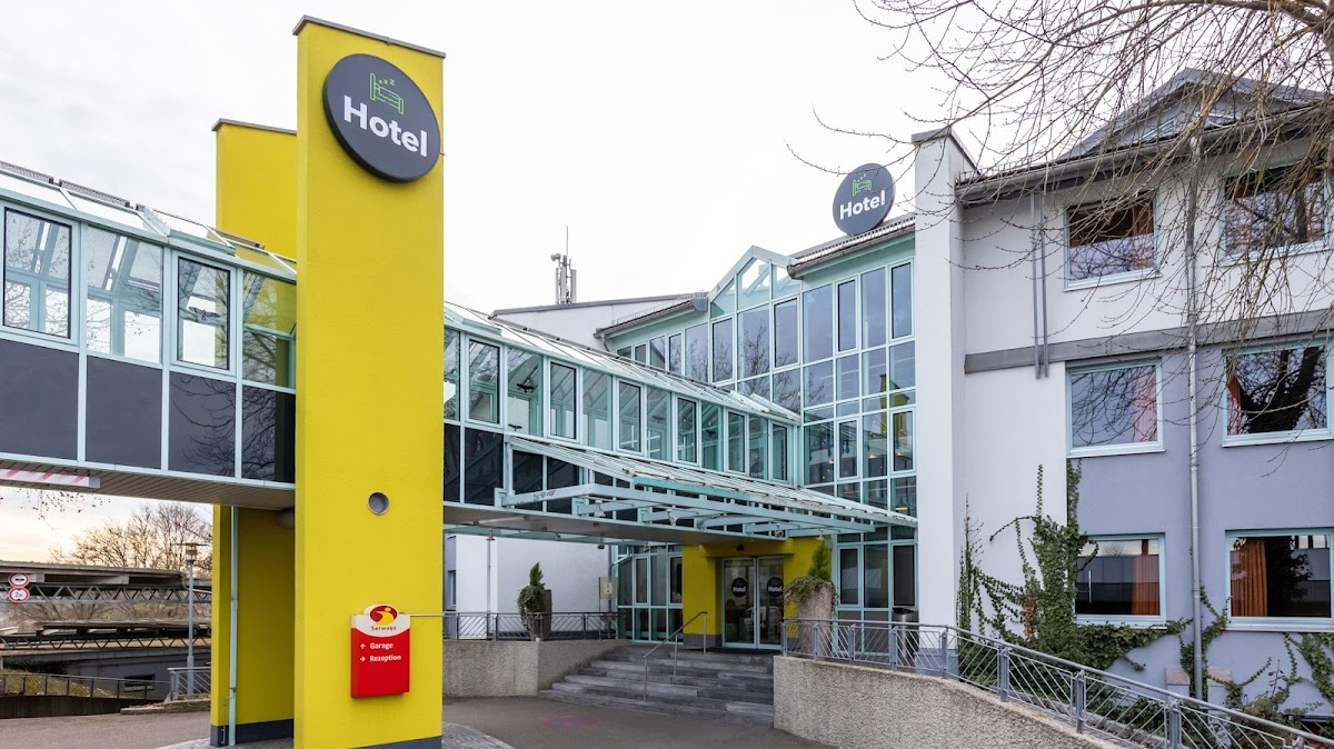 Hotel In der Holledau
