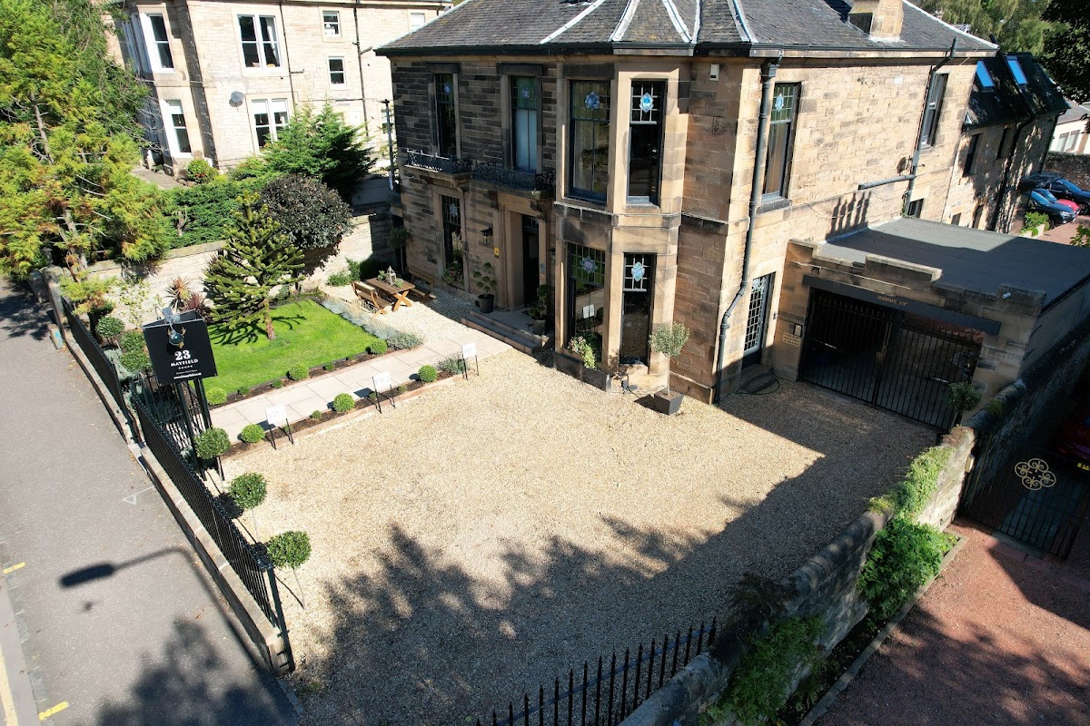 23 Mayfield Guest House