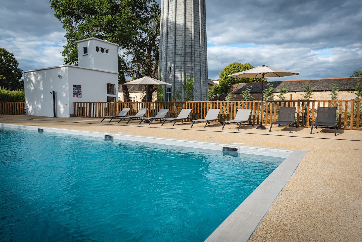 Domaine de Roiffé Hotel 1