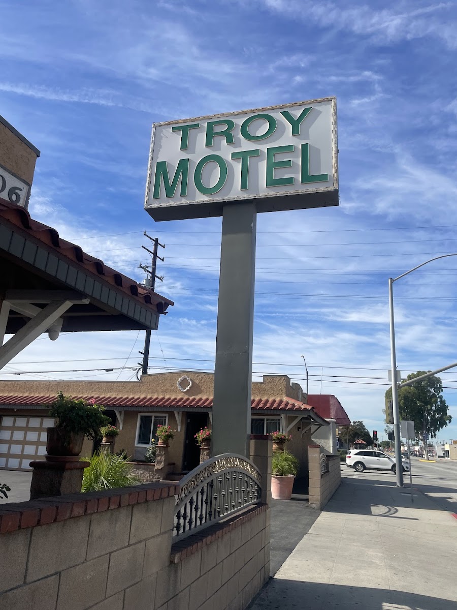 Troy Motel