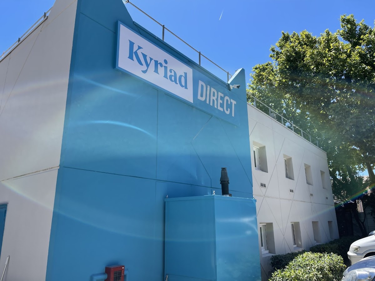 KYRIAD DIRECT MARTIGUES Hotel 3