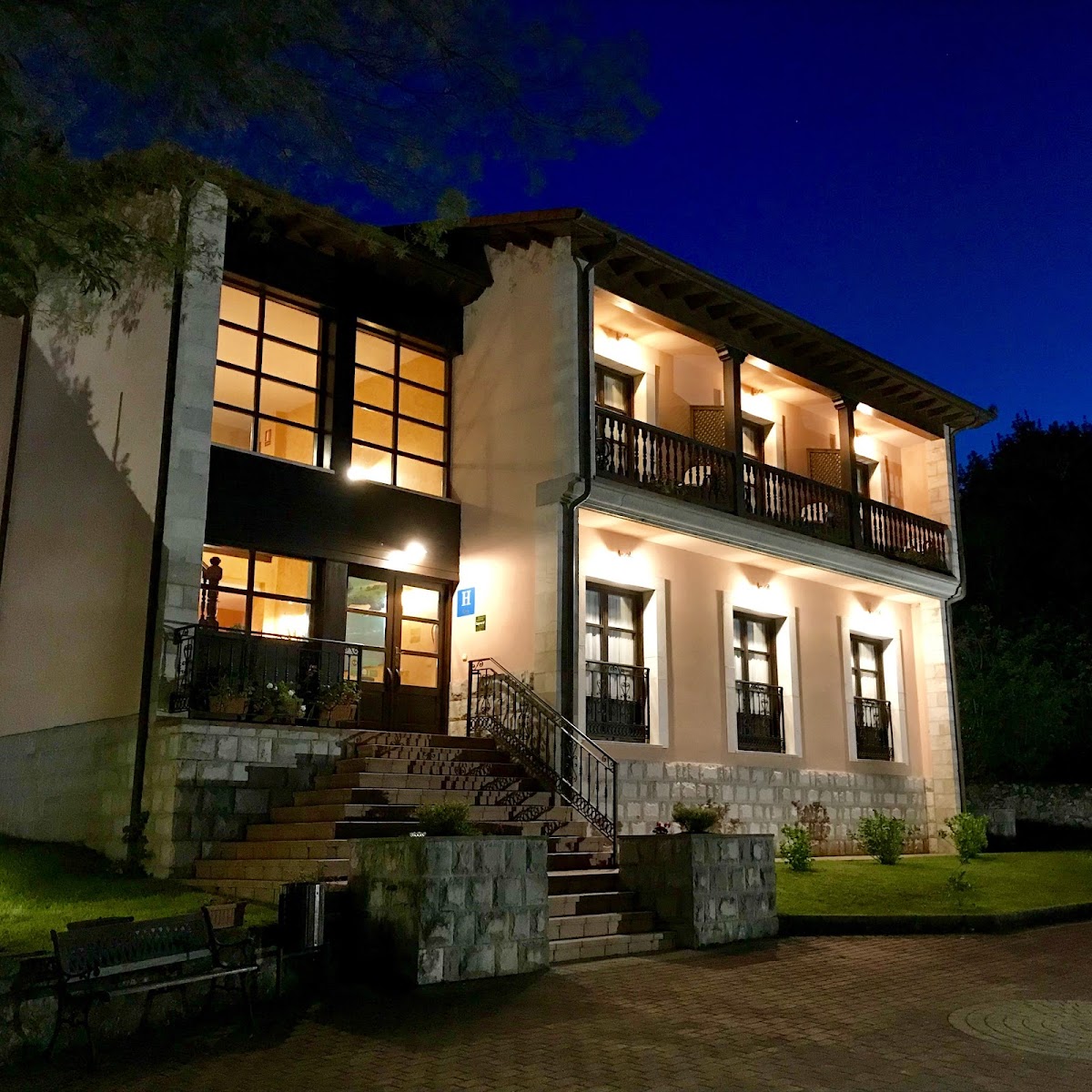 Hotel Rural El Texeu