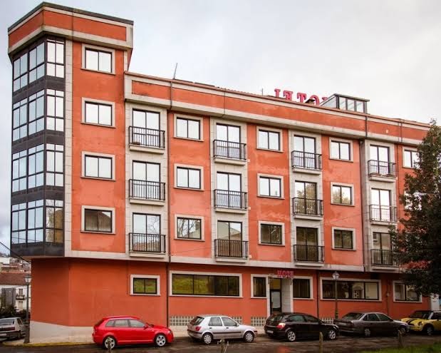 Hotel Pontiñas