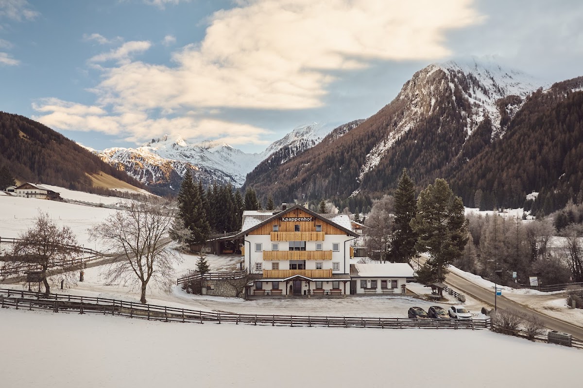 Albergo Knappenhof